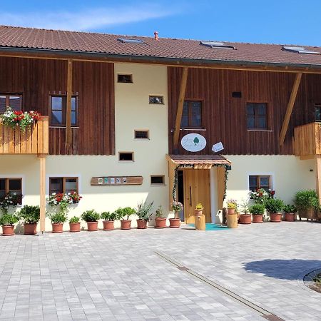 Landhotel Grosseiberhof Вальдмюнхен Экстерьер фото