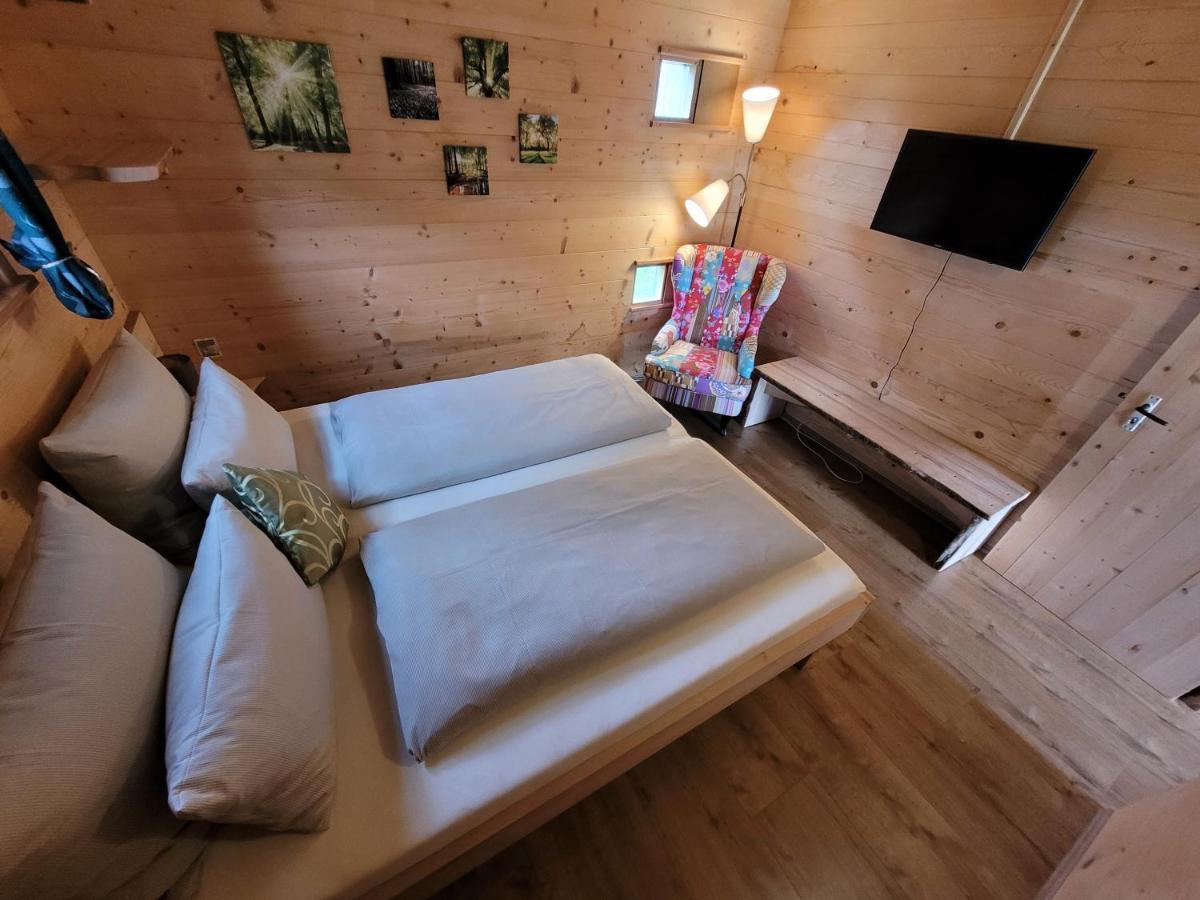 Landhotel Grosseiberhof Вальдмюнхен Экстерьер фото