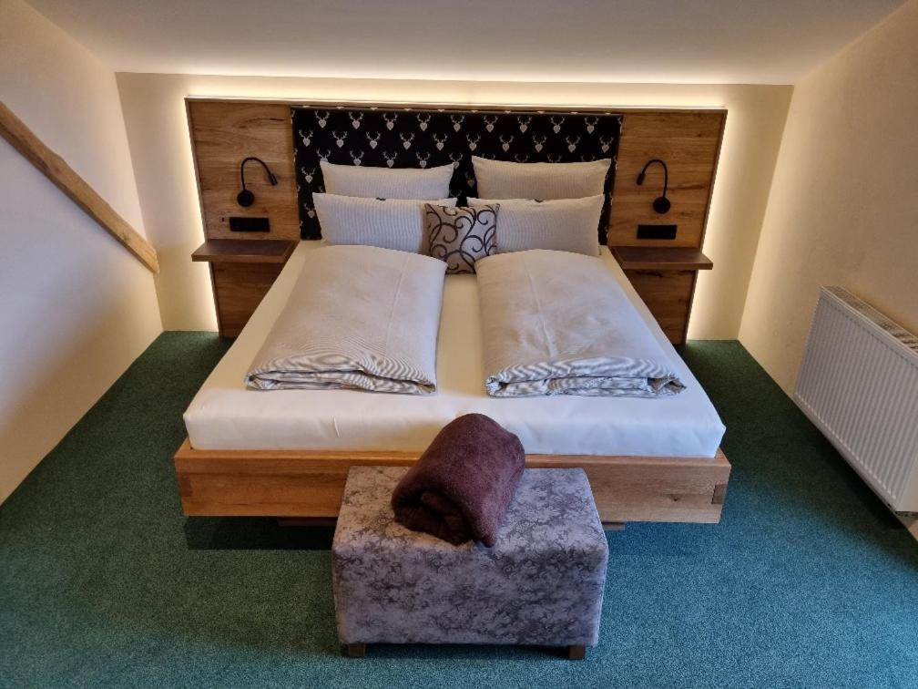 Landhotel Grosseiberhof Вальдмюнхен Номер фото